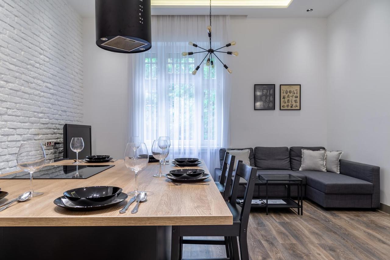 Alder Bridge Apartment بودابست المظهر الخارجي الصورة