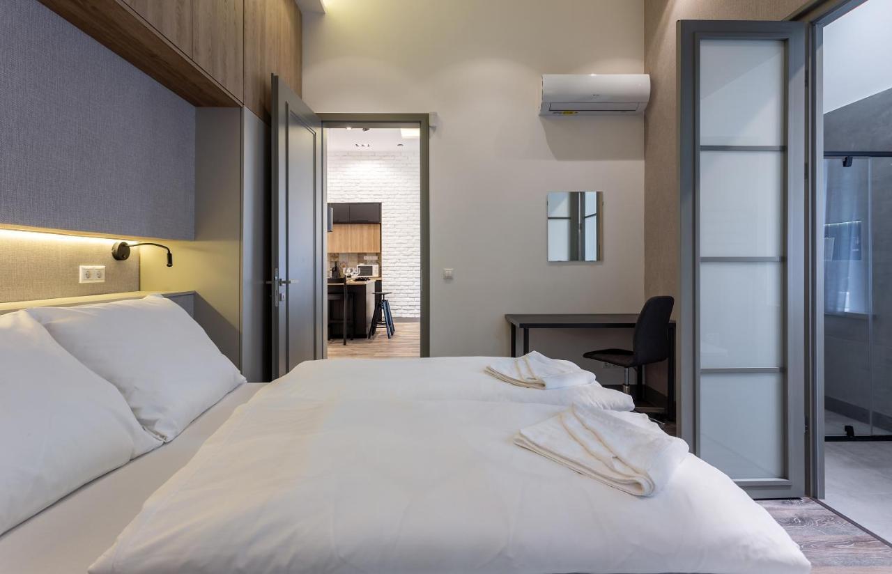 Alder Bridge Apartment بودابست المظهر الخارجي الصورة