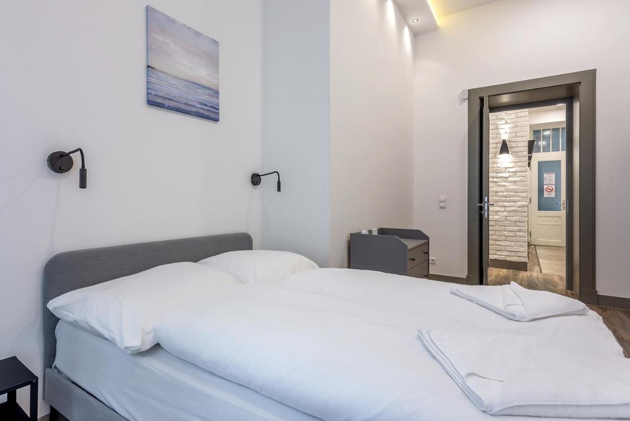 Alder Bridge Apartment بودابست المظهر الخارجي الصورة