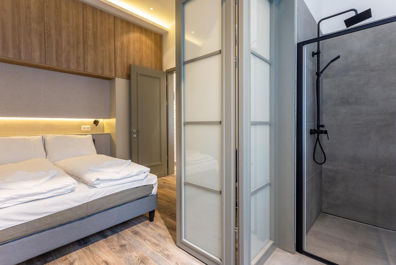 Alder Bridge Apartment بودابست المظهر الخارجي الصورة
