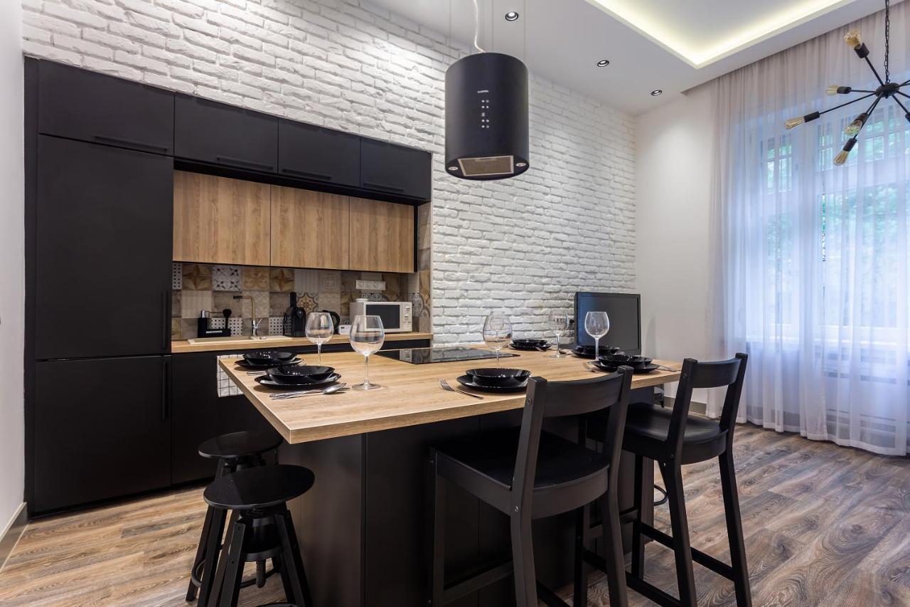 Alder Bridge Apartment بودابست المظهر الخارجي الصورة