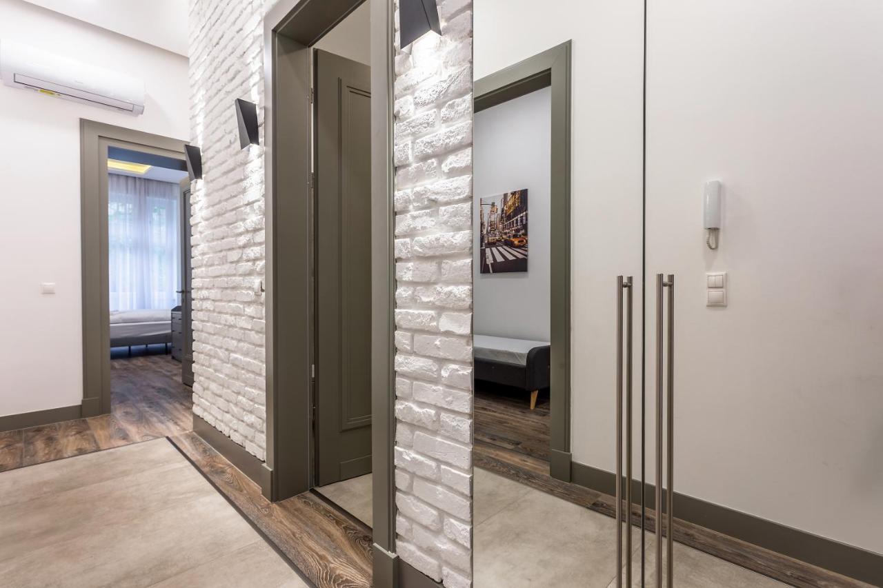 Alder Bridge Apartment بودابست المظهر الخارجي الصورة